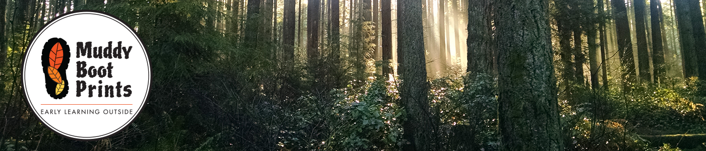 Muddy Boot Prints — Early Learning Outside